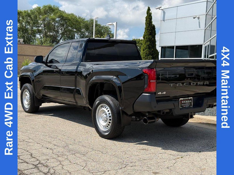 Used 2024 Toyota Tacoma SR w/ SR Upgrade Package AWD/4WD image 5