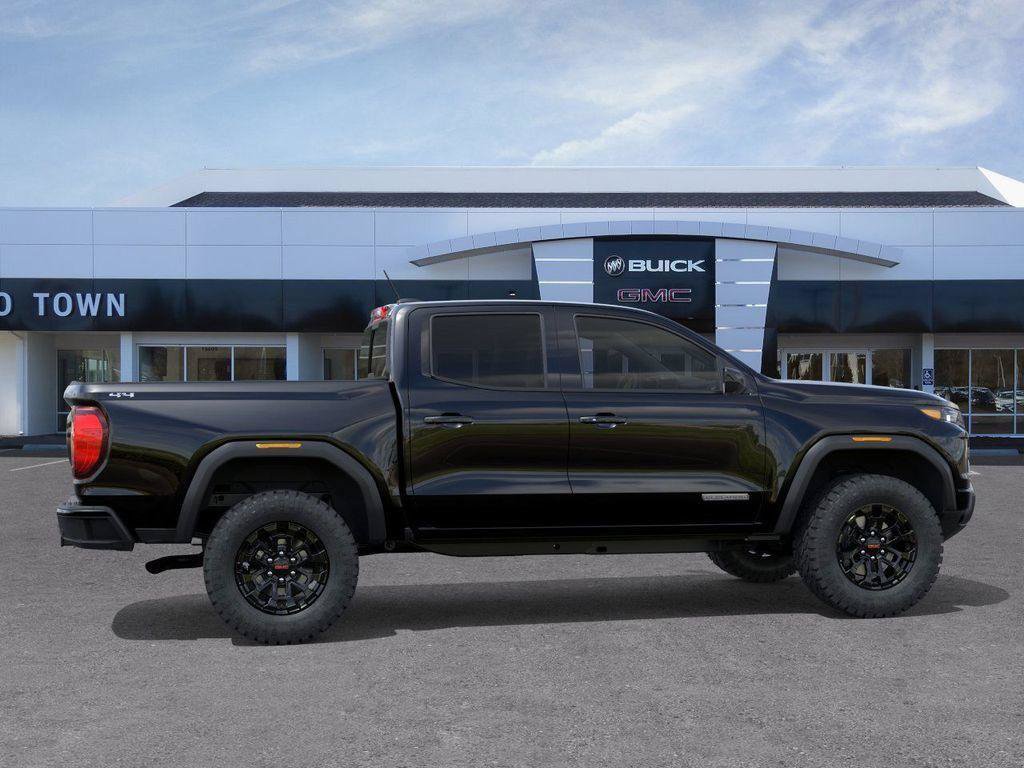 New 2026 GMC Canyon Elevation w/ Convenience Package AWD/4WD image 5