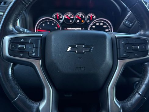 Certified 2021 Chevrolet Silverado 2500 LTZ w/ LTZ Plus Package image 25