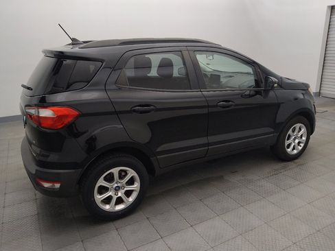 Used 2020 Ford EcoSport SE FWD image 10