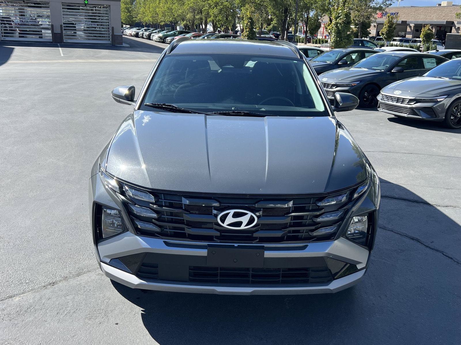 Certified 2026 Hyundai Tucson SEL Plus AWD/4WD image 11
