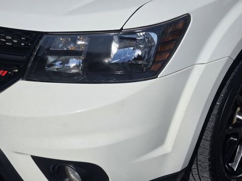 Used 2017 Dodge Journey SXT w/ Premium Group image 8