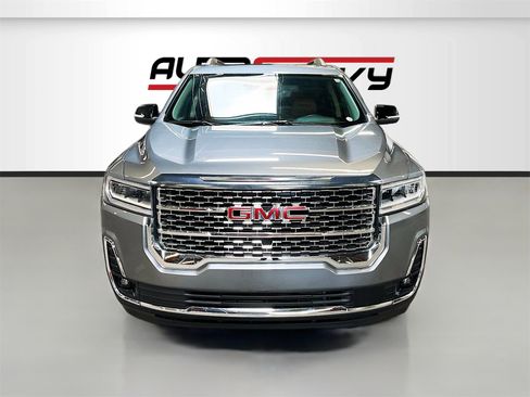 Used 2020 GMC Acadia AT4 w/ LPO, Floor Liner Package image 2