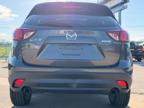 Used 2014 MAZDA CX-5 Grand Touring image 4