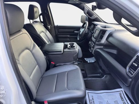 Used 2023 RAM 1500 Tradesman w/ Level 1 Safety Group RWD image 10