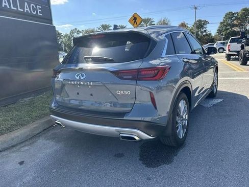 Used 2025 INFINITI QX50 Luxe image 7
