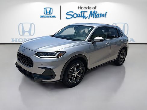 Certified 2024 Honda HR-V EX-L image 3