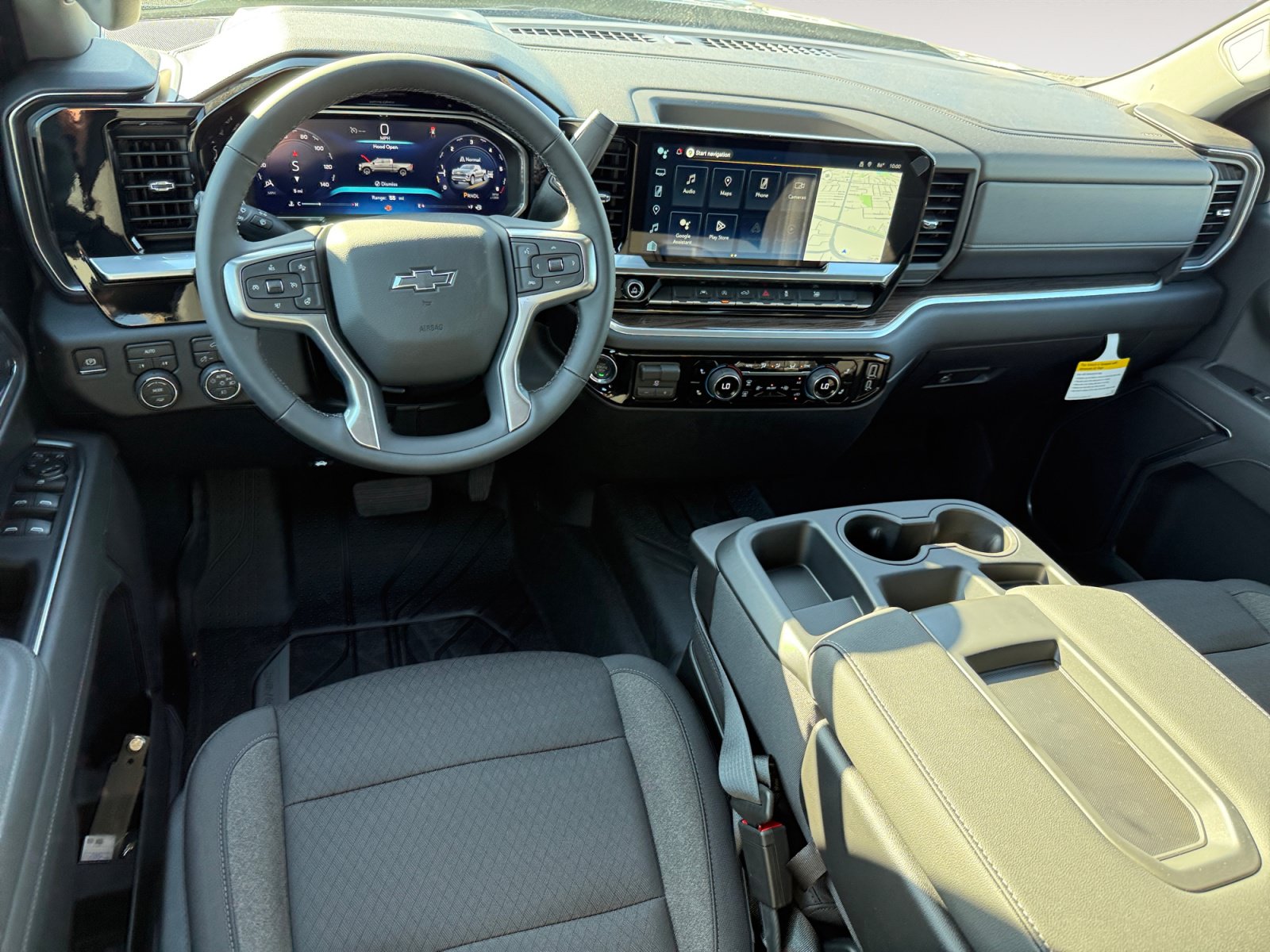 New 2026 Chevrolet Silverado 1500 RST w/ RST Select Package AWD/4WD image 15