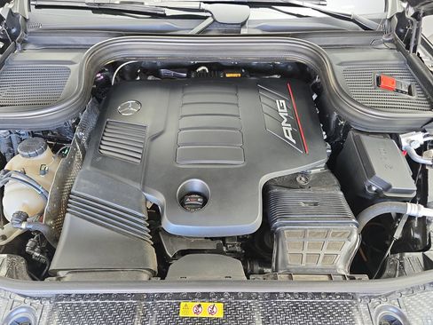 Used 2024 Mercedes-Benz GLE 53 AMG 4MATIC Coupe image 31