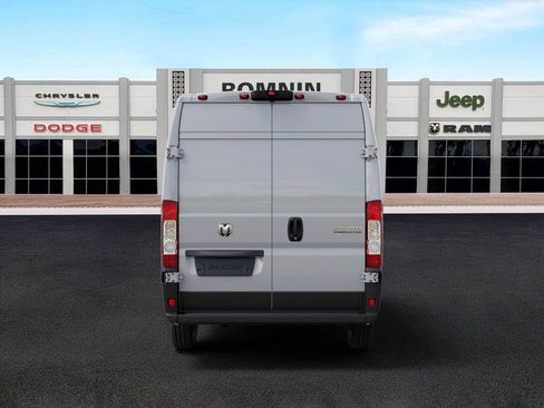 New 2026 RAM ProMaster 2500 w/ Convenience Group FWD image 7