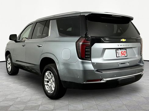 Used 2025 Chevrolet Tahoe LT RWD image 4