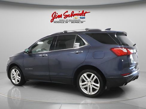Used 2018 Chevrolet Equinox Premier AWD/4WD image 5