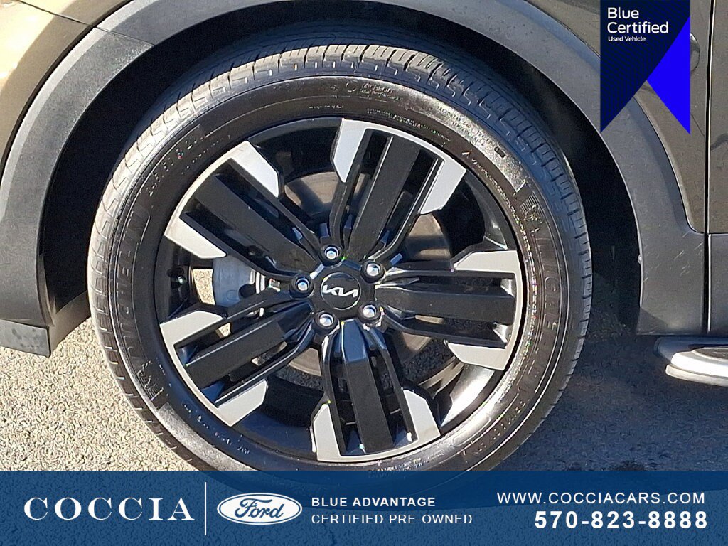Used 2024 Kia Telluride SX Prestige AWD/4WD image 8