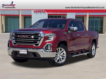 Used 2019 GMC Sierra 1500 SLT