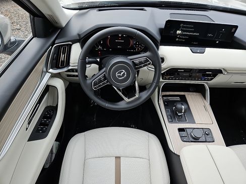 New 2026 MAZDA CX-90 Plug-In Hybrid w/ Premium Plus image 9