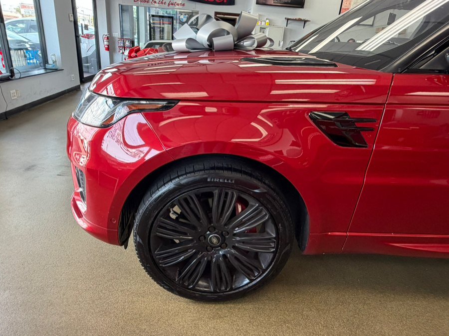 Used 2019 Land Rover Range Rover Sport HSE Dynamic AWD/4WD image 11