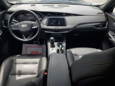 Used 2020 Cadillac XT4 Sport w/ Cold Weather Package FWD image 17