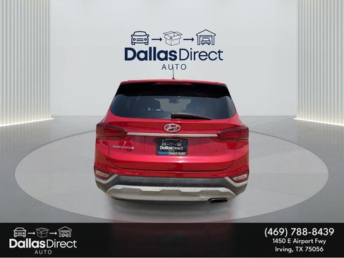 Used 2019 Hyundai Santa Fe SE FWD image 7