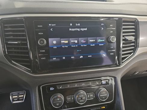 Used 2020 Volkswagen Atlas Cross Sport SEL Premium R-Line AWD/4WD image 7