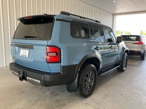 Used 2025 Toyota Land Cruiser w/ Premium Package AWD/4WD image 24