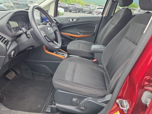 Used 2022 Ford EcoSport SE w/ SE Convenience Package AWD/4WD image 12