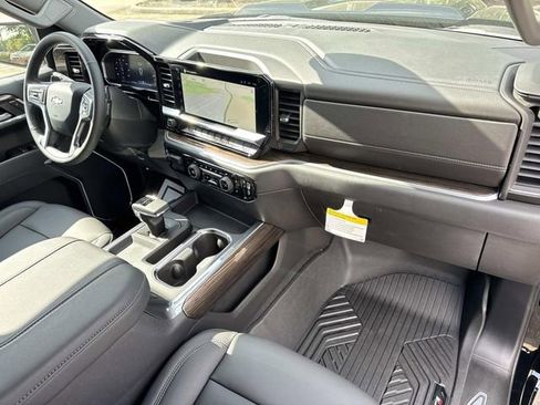New 2026 Chevrolet Silverado 1500 LT Trail Boss w/ Convenience Package II AWD/4WD image 15