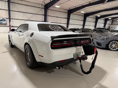 Used 2019 Dodge Challenger SRT Hellcat Redeye RWD image 54