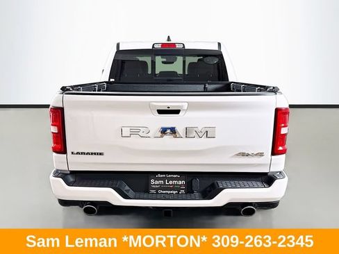 Used 2025 RAM 1500 Laramie w/ Sport Appearance Package AWD/4WD image 6
