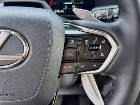 New 2026 Lexus GX 550 w/ Cold Area Package AWD/4WD image 40