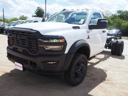 New 2026 RAM 5500 Tradesman image 2