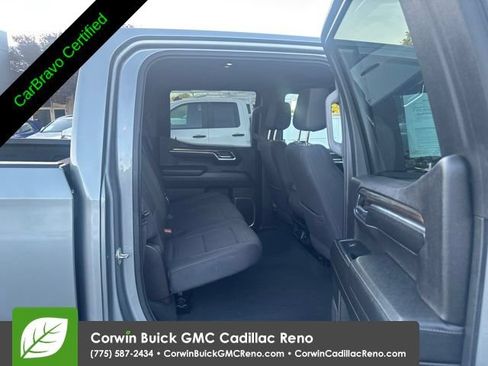 Used 2023 Chevrolet Silverado 1500 LT w/ Protection Package AWD/4WD image 35