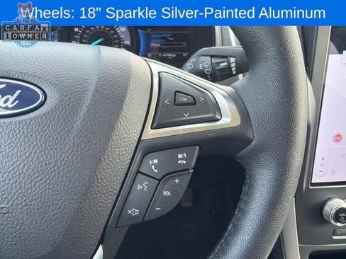 Used 2023 Ford Edge SEL w/ Convenience Package AWD/4WD image 30