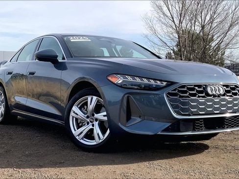 Used 2025 Audi A5 2.0T Premium Plus w/ Premium Plus image 2