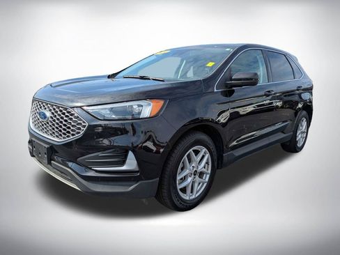 Used 2024 Ford Edge SEL AWD/4WD image 8