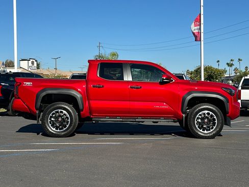 New 2025 Toyota Tacoma TRD Off-Road image 6