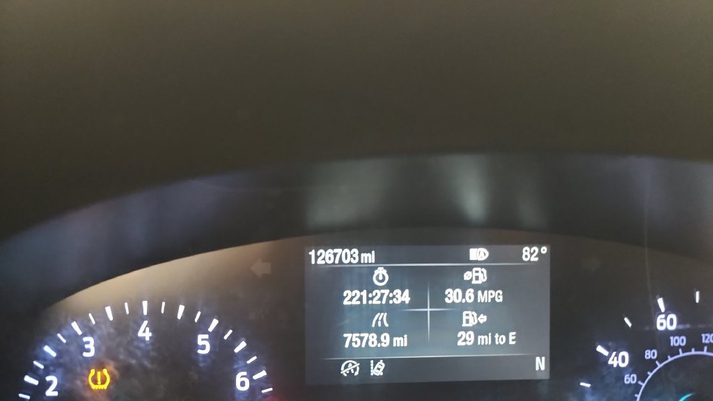 Used 2020 Ford Escape S FWD image 11