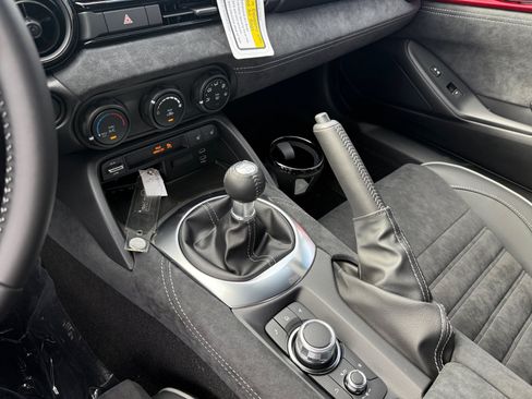 New 2026 MAZDA MX-5 Miata RF Club w/ Weather Package RWD image 13