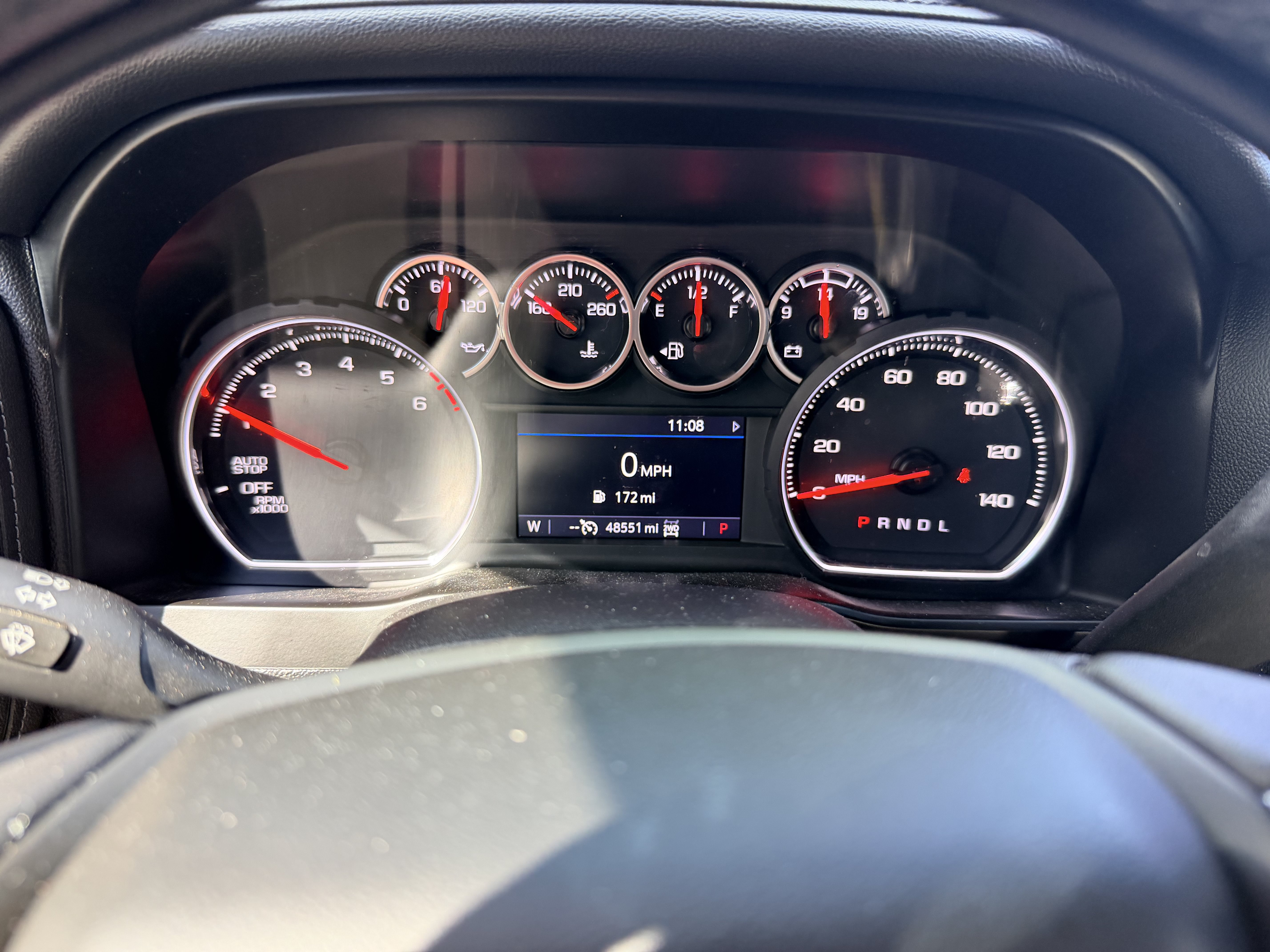 Used 2021 Chevrolet Silverado 1500 LTZ AWD/4WD image 14