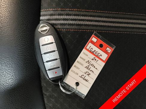 Certified 2024 Nissan Altima 2.5 SR image 27