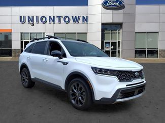 Used 2021 Kia Sorento SX Prestige AWD/4WD video 1