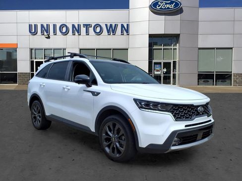 Used 2021 Kia Sorento SX Prestige AWD/4WD image 1