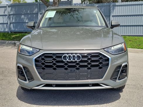 Certified 2024 Audi Q5 2.0T Premium AWD/4WD image 10