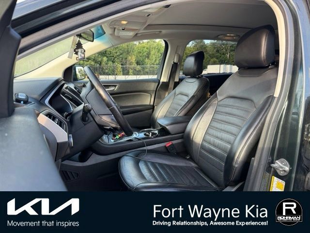 Used 2015 Ford Edge SEL w/ Equipment Group 201A FWD image 11