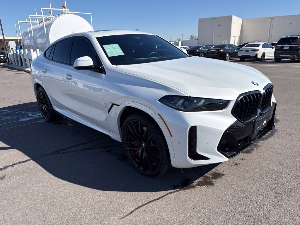 Used 2026 BMW X6 xDrive40i AWD/4WD image 9