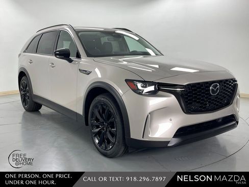 New 2026 MAZDA CX-90 Plug-In Hybrid w/Premium Sport image 4