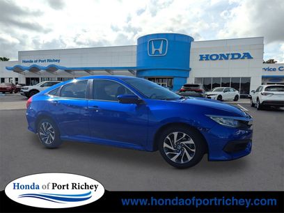 Used 2018 Honda Civic EX