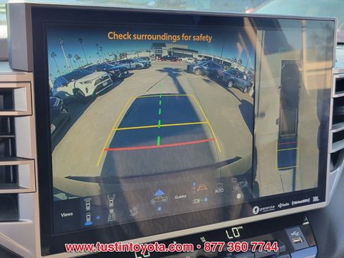 Used 2023 Toyota Tundra Limited w/ TRD Off-Road Package image 22