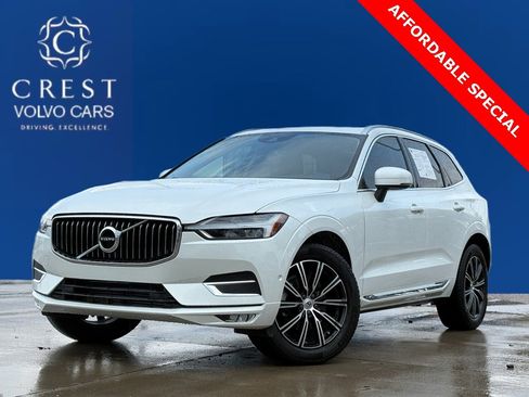 Used 2019 Volvo XC60 T5 Inscription w/ Protection Package Premier image 1