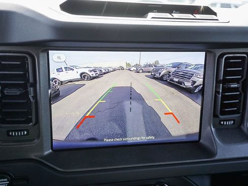 New 2026 Ford Bronco Big Bend AWD/4WD image 23