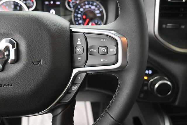 Used 2026 RAM 1500 Big Horn AWD/4WD image 22